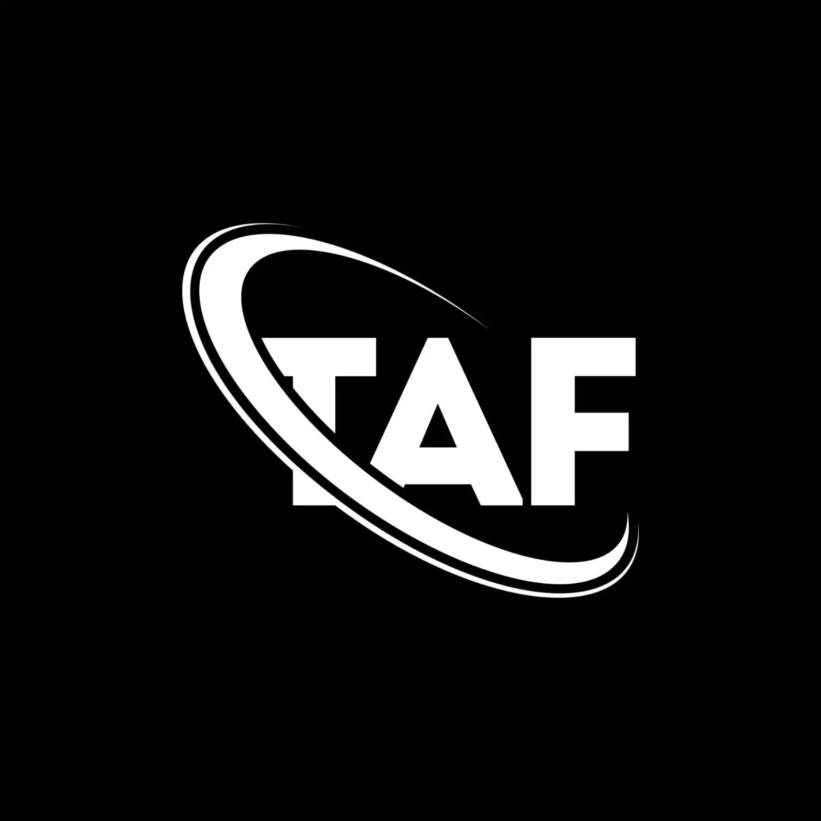 taf foods logo